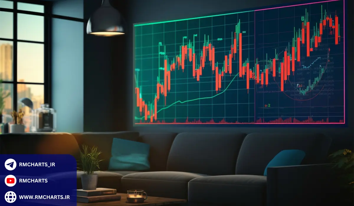 مفهوم حمایت و مقاومت در تحلیل تکنیکال پیشرفته