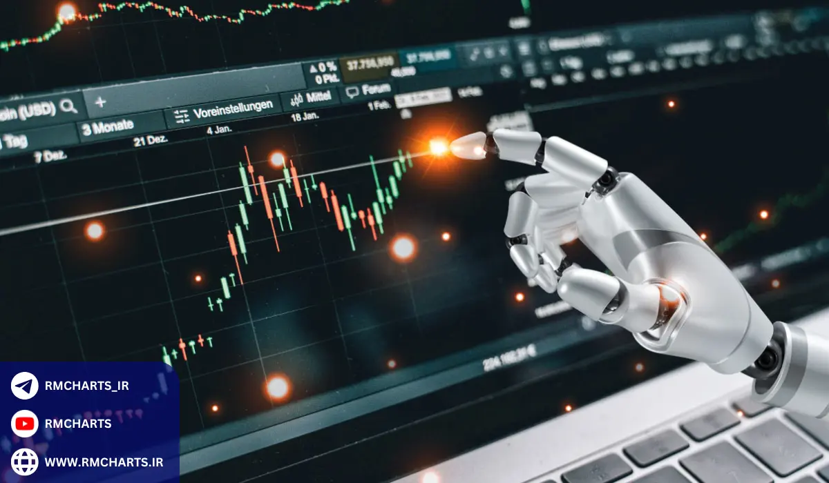 چگونه هوش مصنوعی می‌تواند در ترید کمک کند