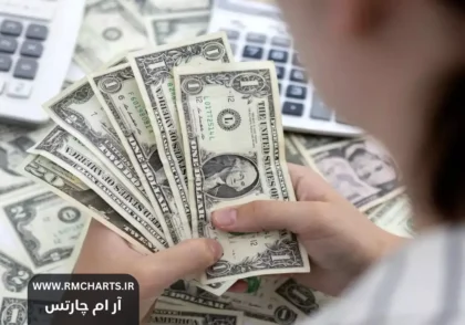 صعود دلار آمریکا