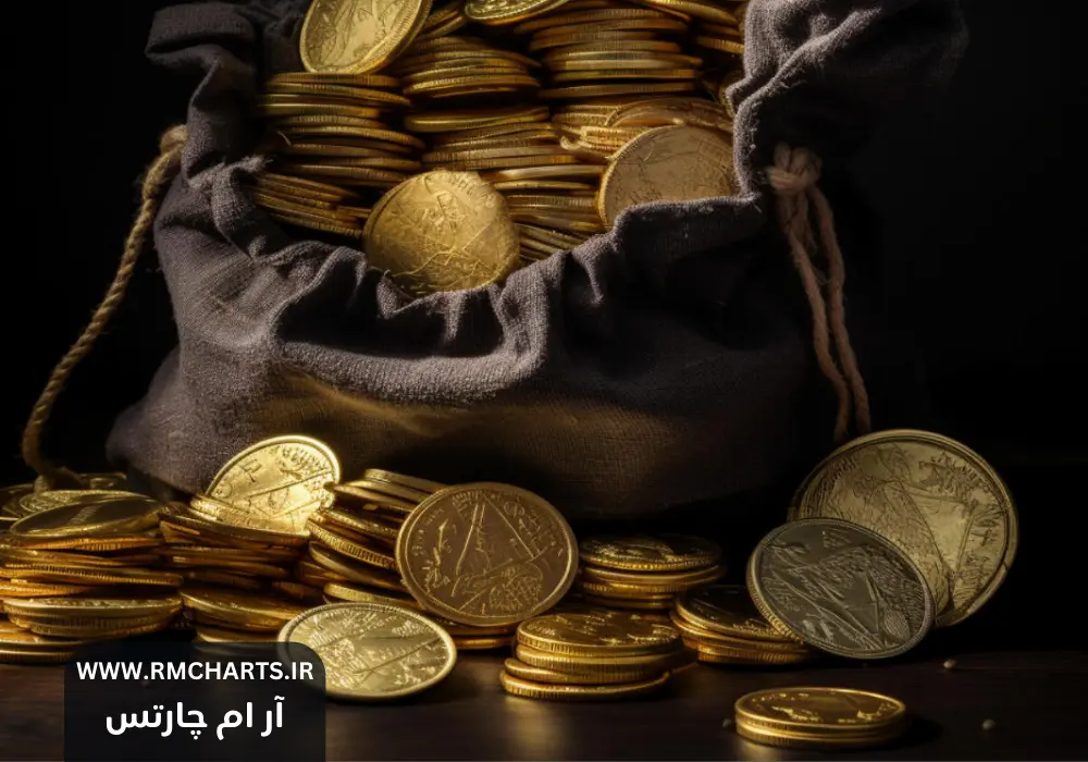 رشد قیمت طلا