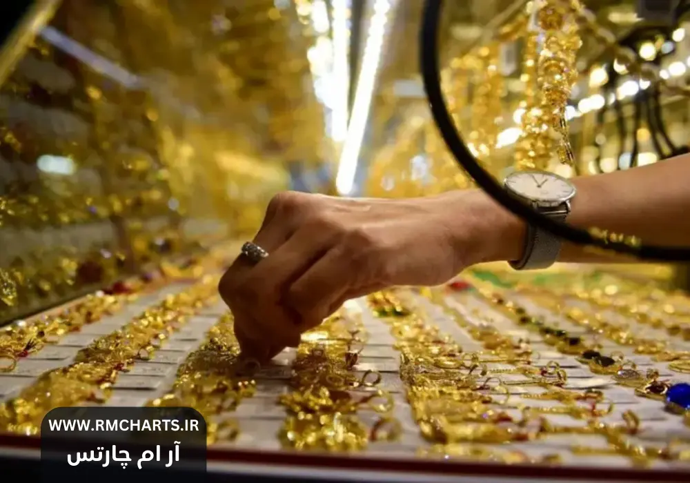 قیمت طلا امروز ۲۸ بهمن ۱۴۰۳