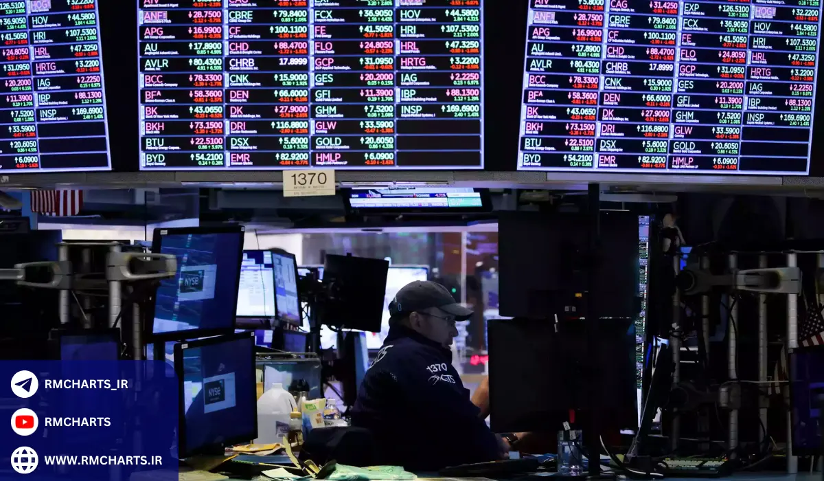 مراحل ورود به بازار سهام