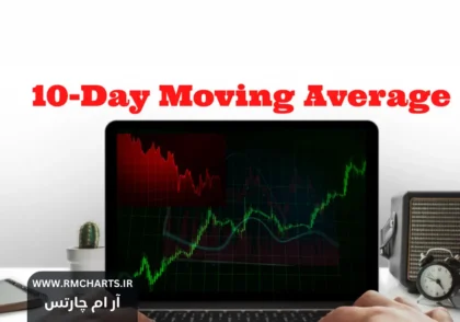 میانگین متحرک 10 روزه