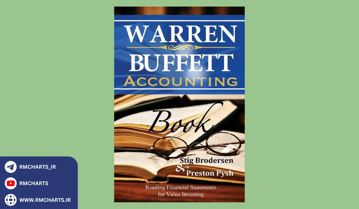 کتاب Warren Buffett Accounting Book – استیگلر و فریشر