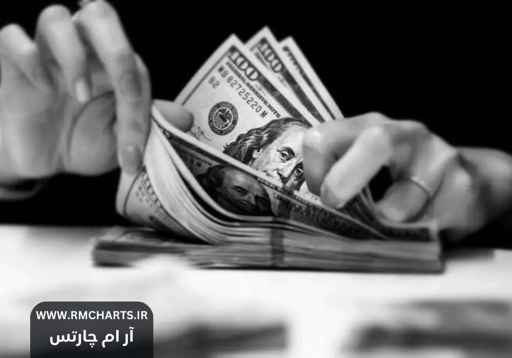 دلار در سال ۱۴۰۴