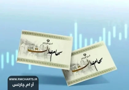 سهام عدالت تا پایان اسفند