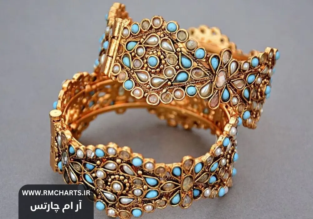 طلا در نزدیکی بالاترین رکورد