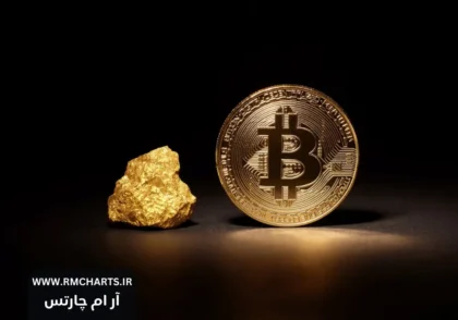 بیت‌کوین یا طلا