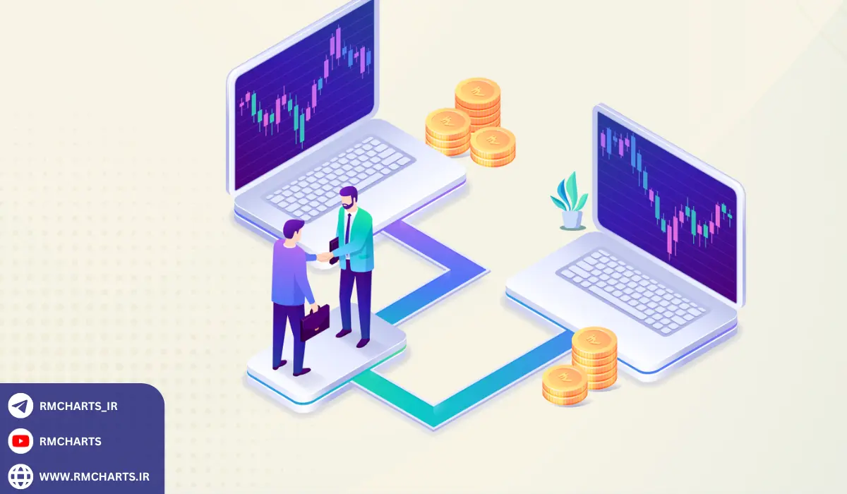 ساخت حساب دمو و تمرین در فضای شبیه‌سازی‌شده