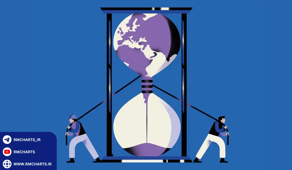 تأثیر طبیعت و بحران‌ها