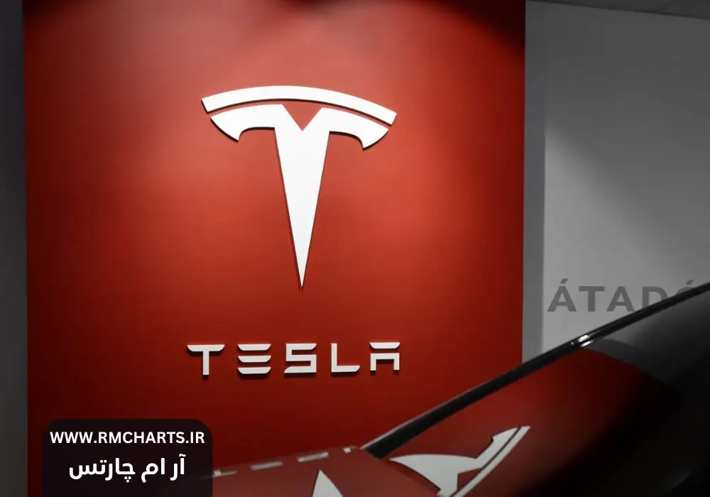 سقوط تاریخی تسلا