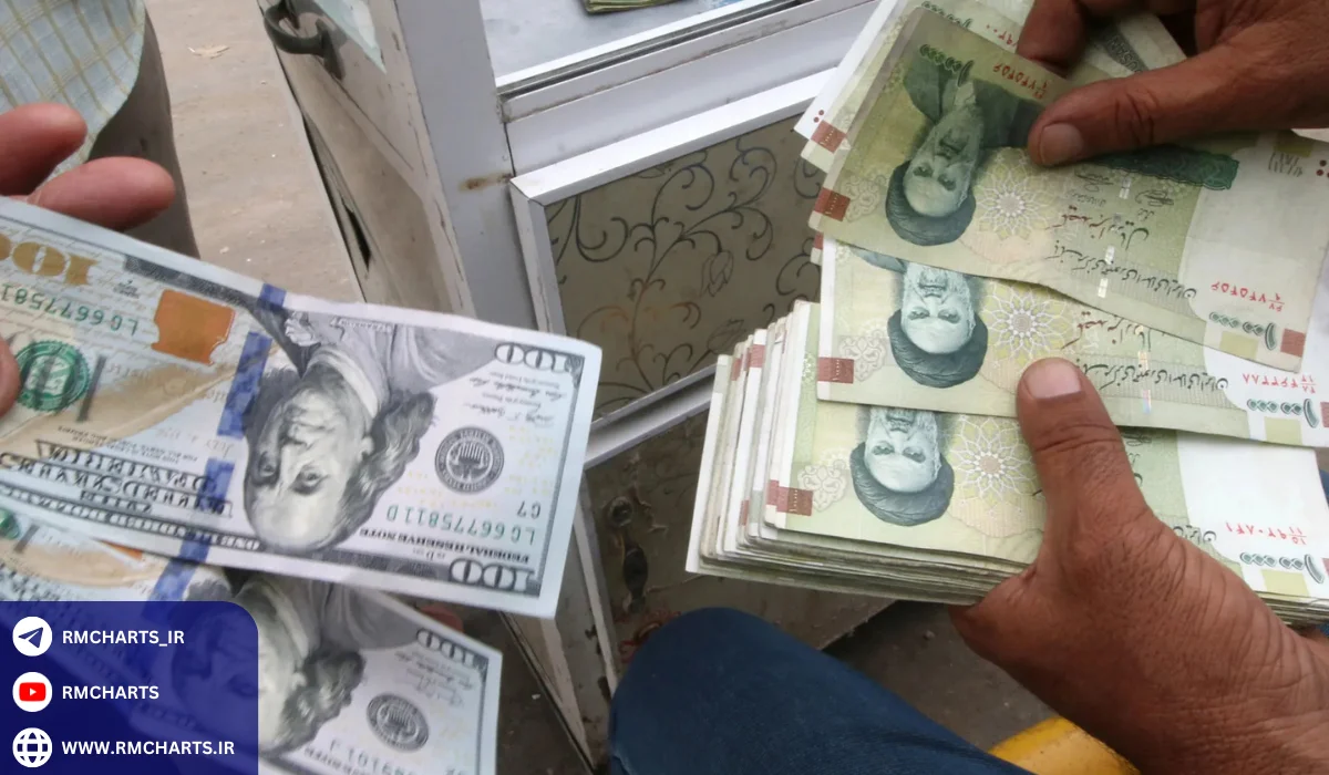 نکات مهم برای استفاده از چارت دلار به ریال
