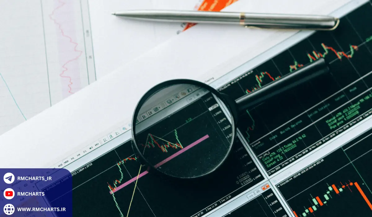 آموزش مرحله به مرحله کار با نمودارهای مالی در پلتفرم‌های تحلیلی