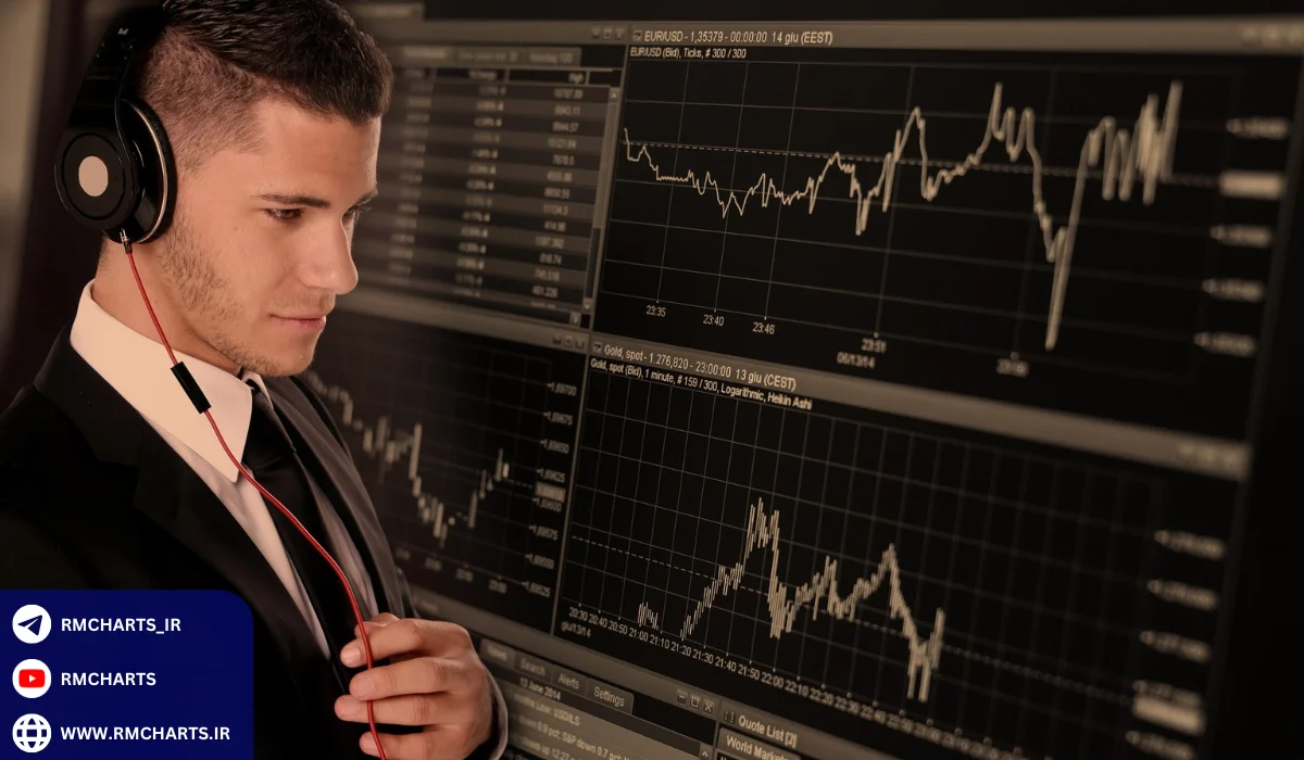 بررسی نظرات کاربران و سوابق بروکر