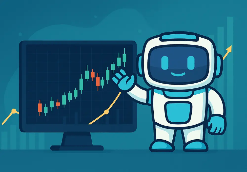بک تست ربات rmcharts