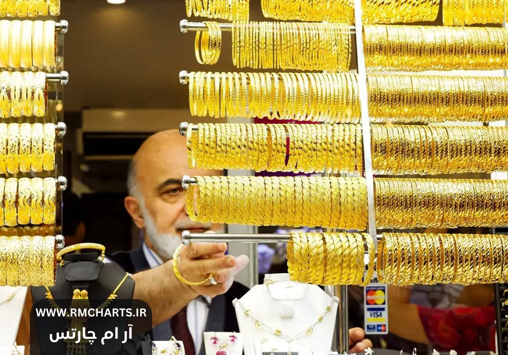 قیمت جدید طلا و سکه در ۲ شهریورماه ۱۴۰۴