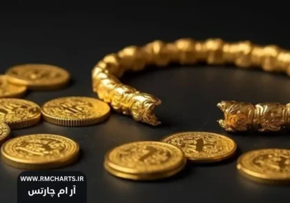 قیمت سکه و طلا امروز ۸ شهریور ۱۴۰۴
