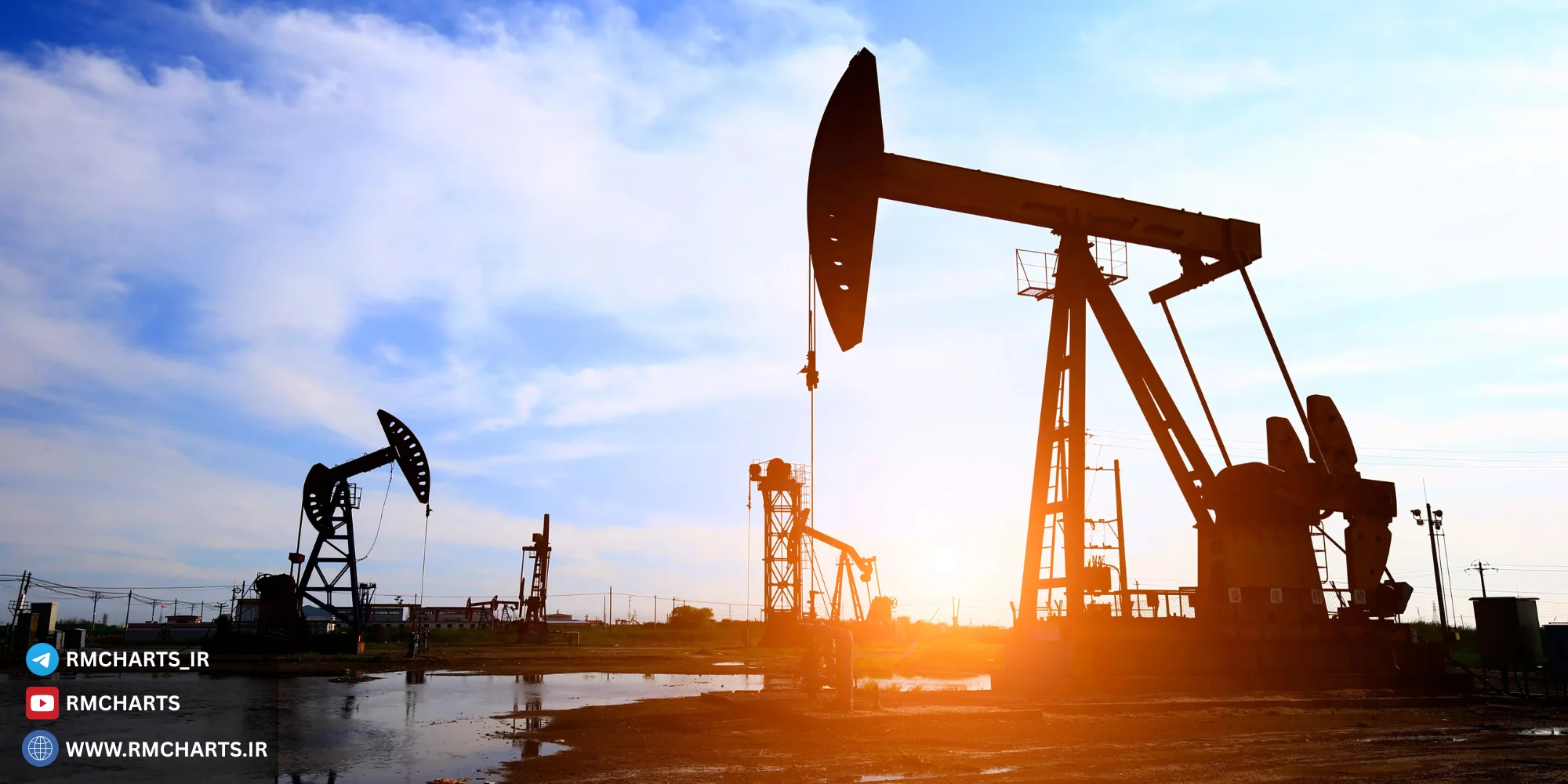 تحلیل فاندامنتال نفت خام در بستر تحولات سیاسی و ژئوپولیتیکی