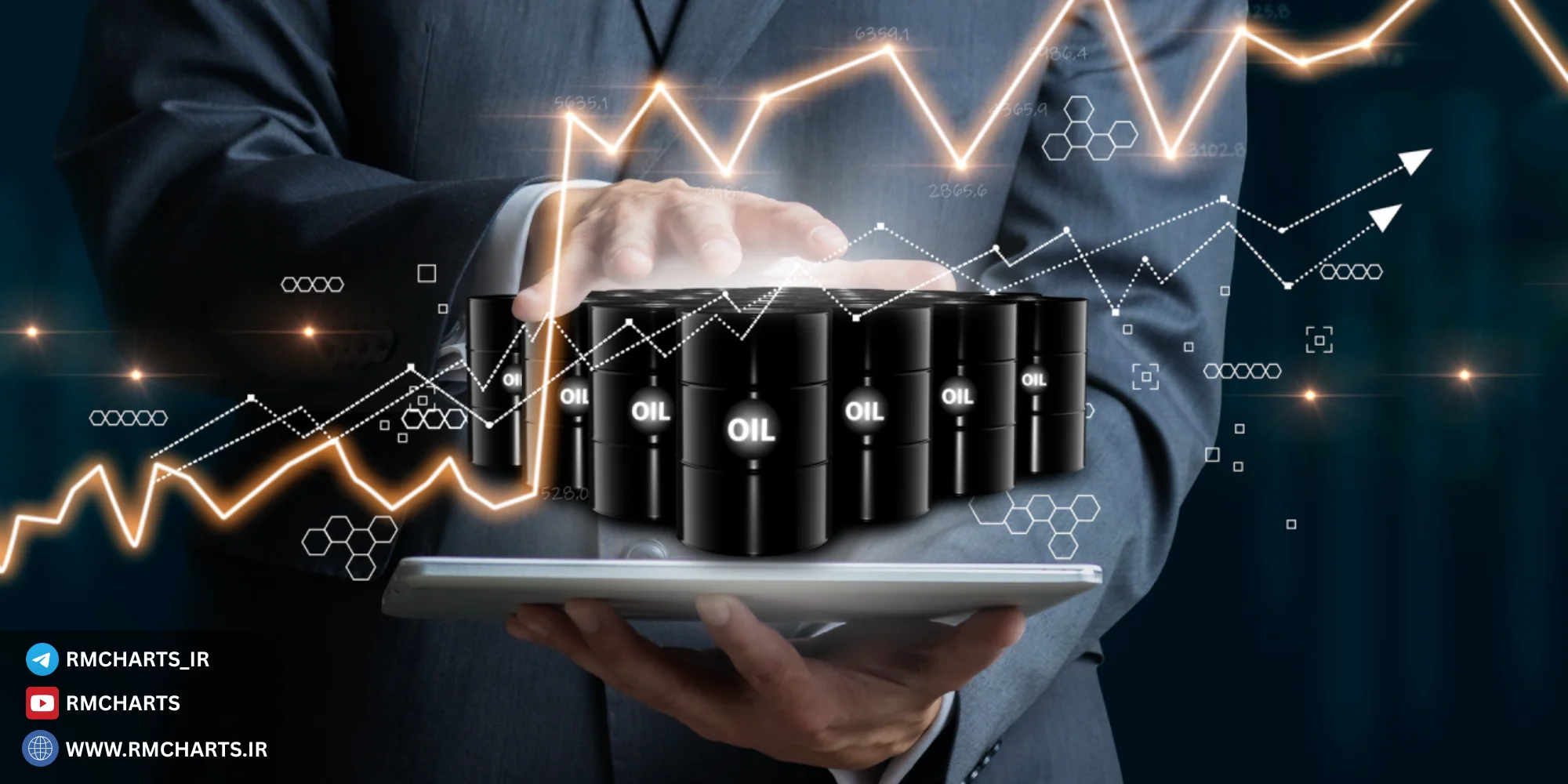 نگاه به آینده؛ مسیر نفت خام در جهان نوین