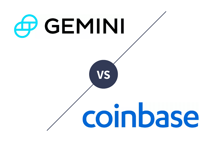 مقایسه صرافی های Gemini و Coinbase