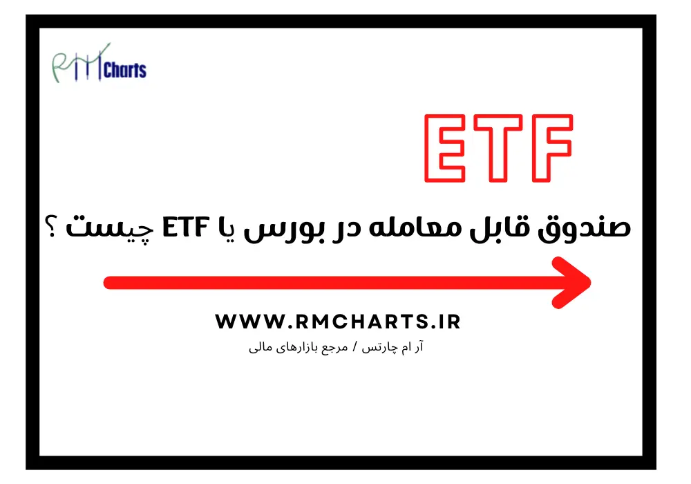 صندوق قابل معامله در بورس یا ETF چیست ؟