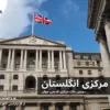 بانک مرکزی انگلستان