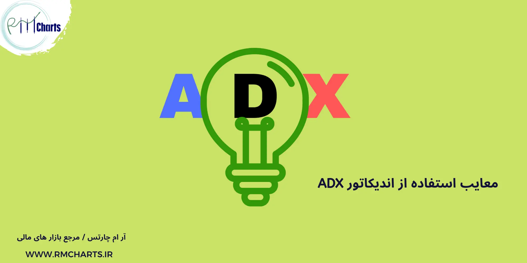 معایب استفاده از اندیکاتور ADX