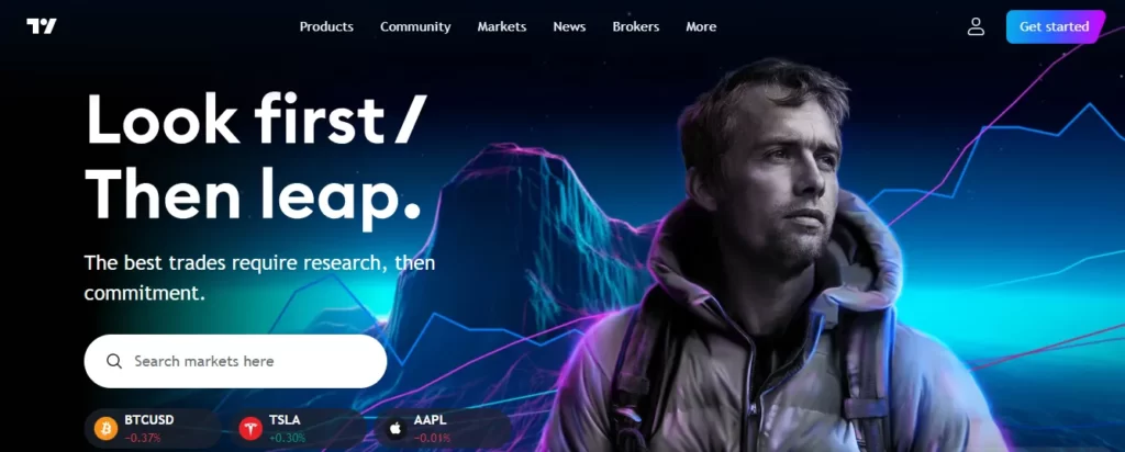 اندیکاتور حمایت و مقاومت تریدینگ ویو