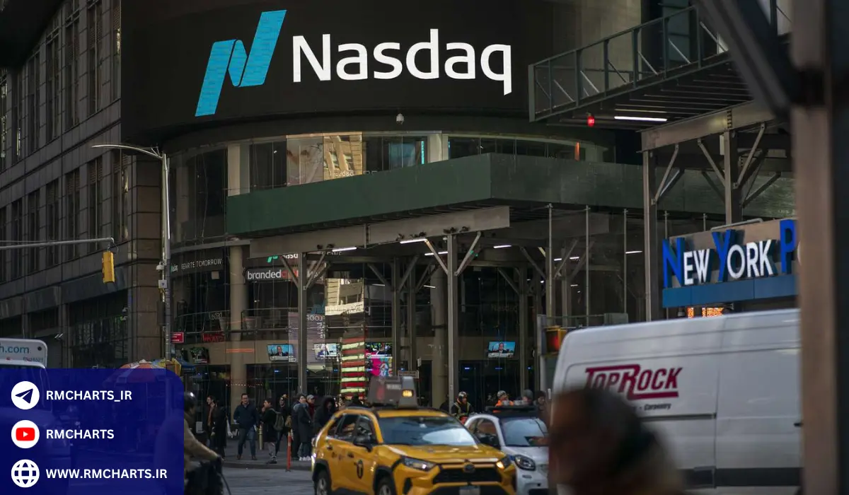 ارتباط بین نزدک و فارکس