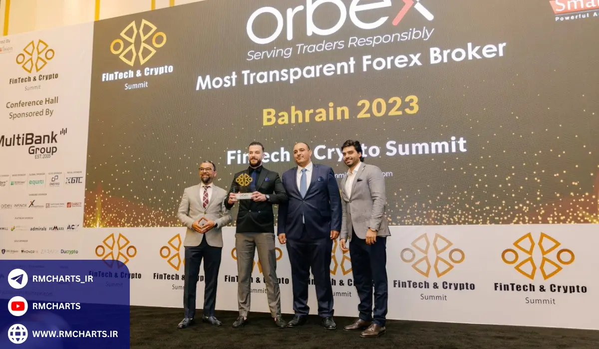 بررسی عمیق بروکر اوربکس (Orbex)