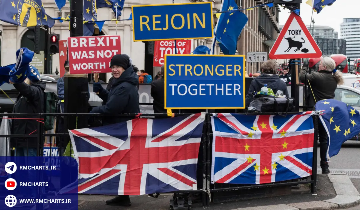 برگزیت و صنعت و تجارت