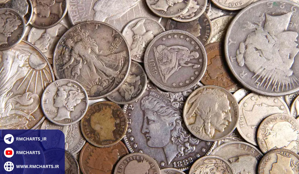 تاریخچه نقره