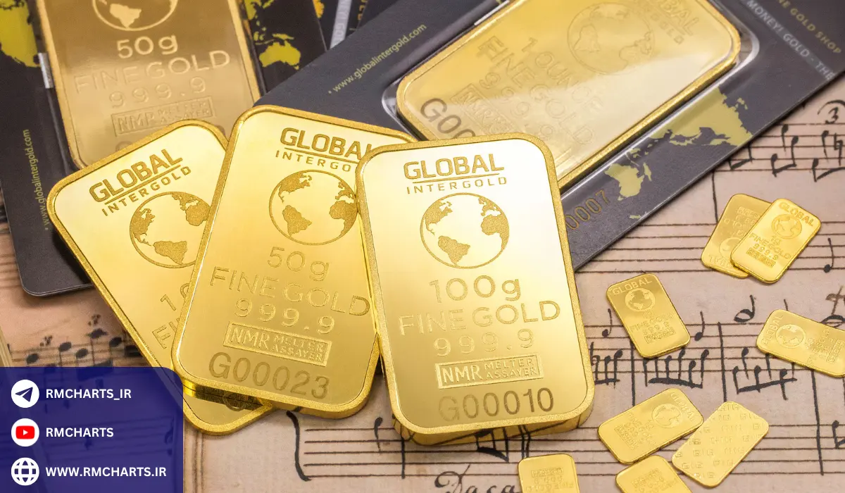 طلا به عنوان ذخیره‌ای امن در زمان‌های بحران