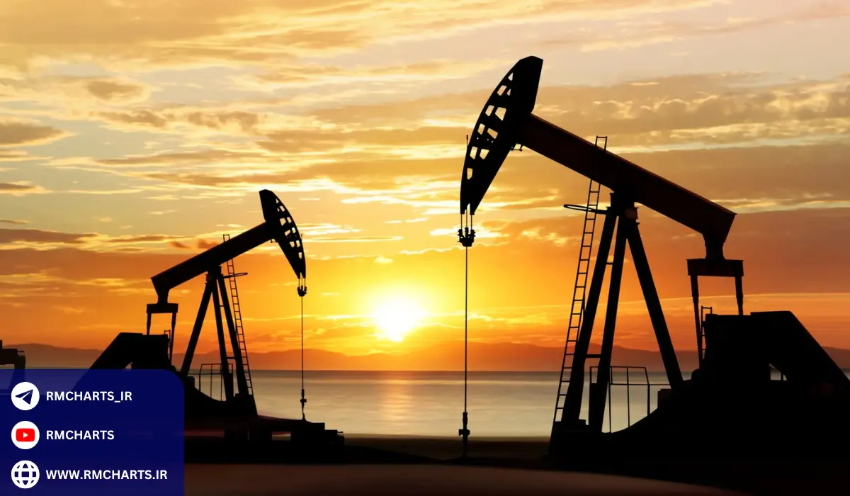 فرآیند استخراج و حمل و نقل نفت سبک