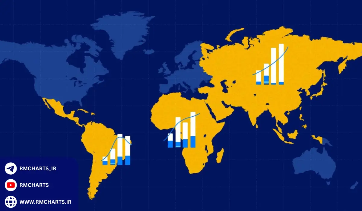 مزایای سرمایه‌گذاری در بازارهای نوظهور