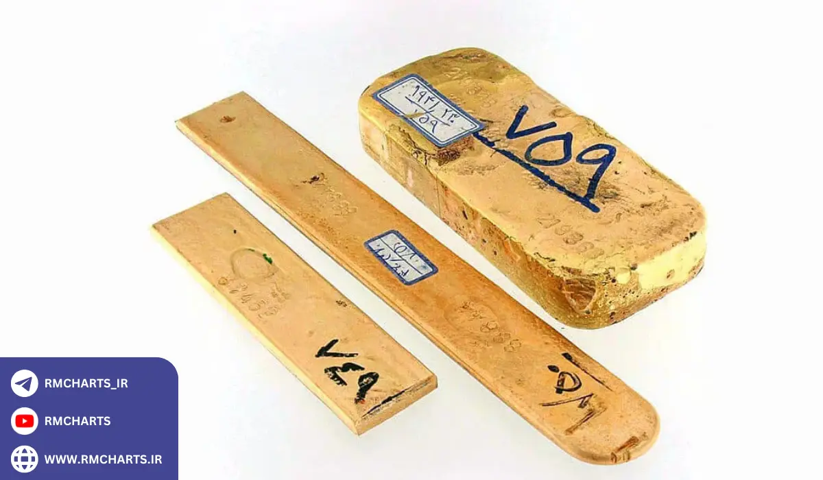 مزایای طلای آب شده