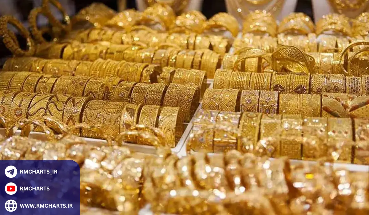 نحوه محاسبه سود فروشنده در طلای دست دوم