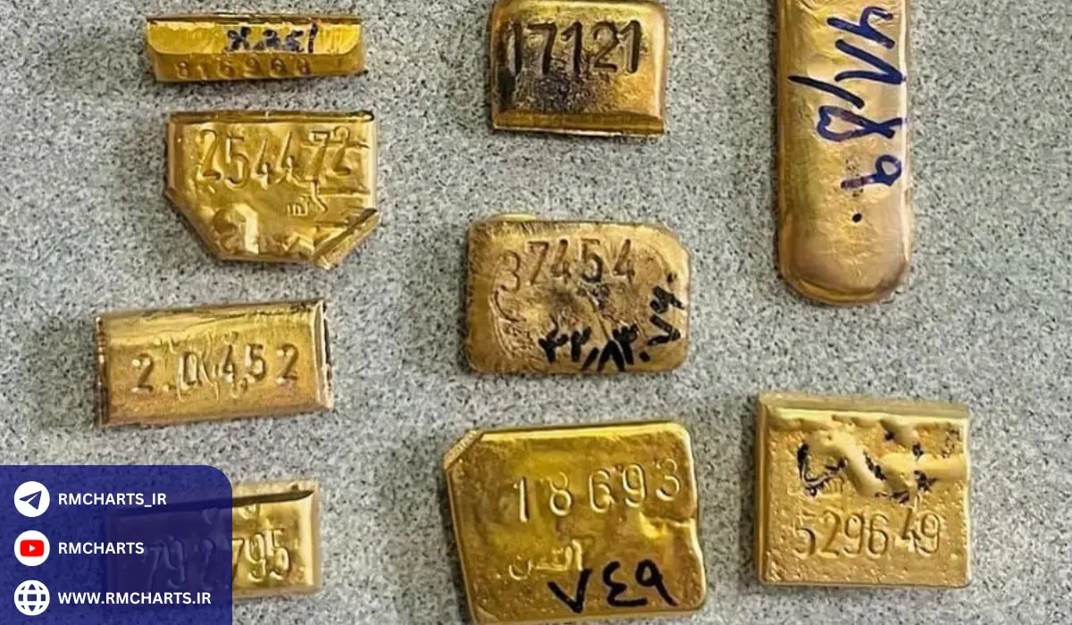 نکات مهم درباره طلای آب شده