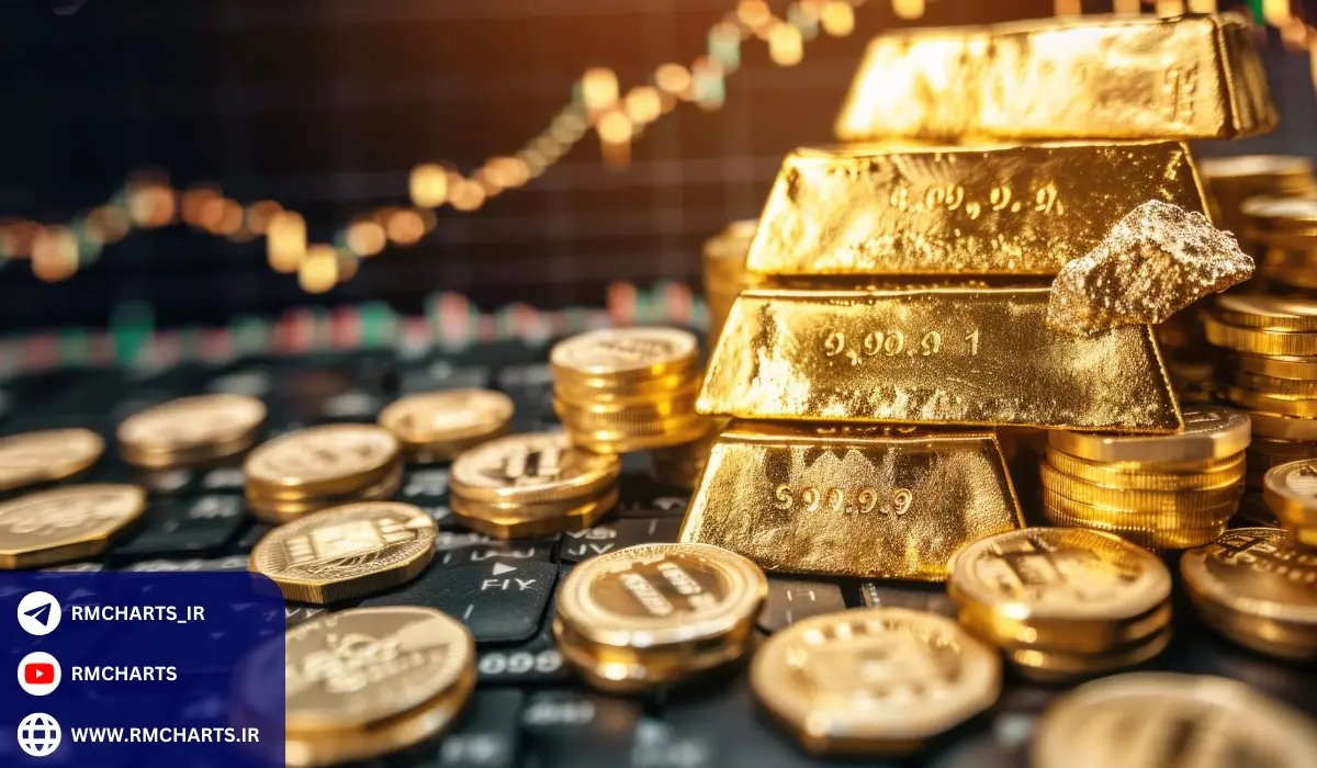 چگونه می‌توان آینده قیمت طلا را پیش‌بینی کرد؟