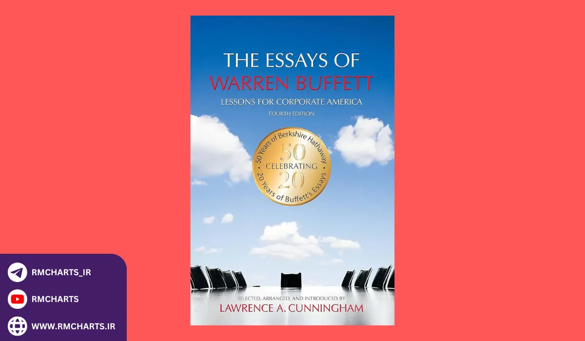 کتاب مقالات وارن بافت درس‌هایی برای آمریکا