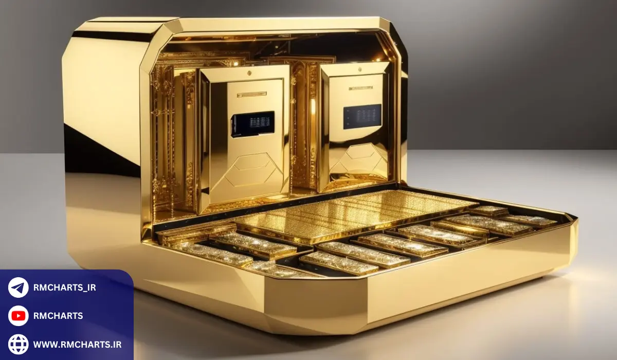 آمار و اطلاعات مهم درباره صندوق‌های طلا در بورس
