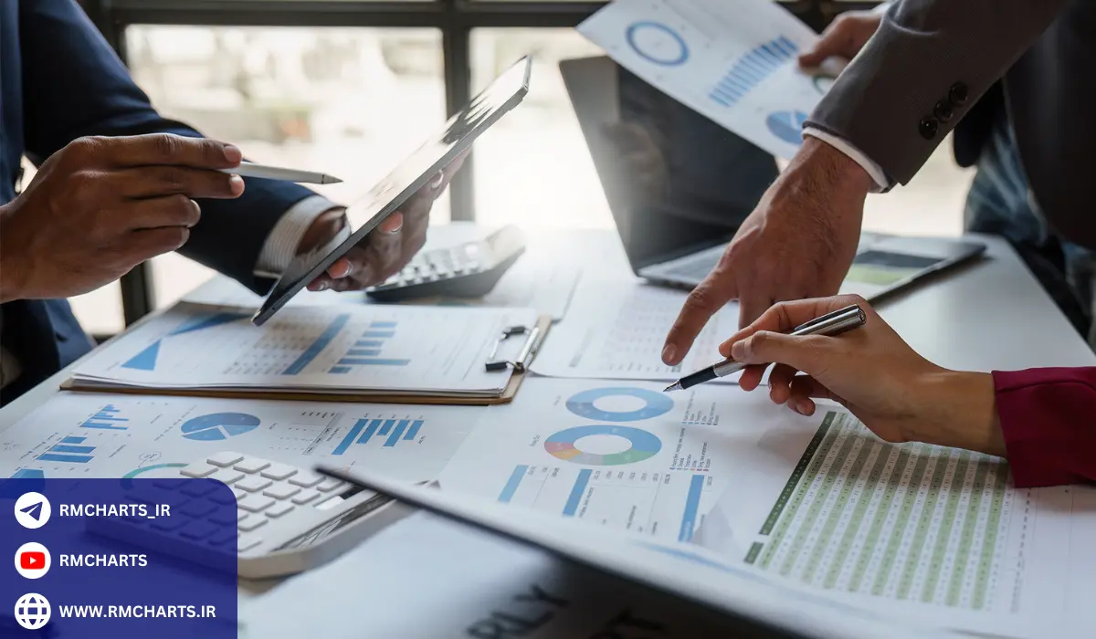 آمارهای مرتبط با مشاوره مالی
