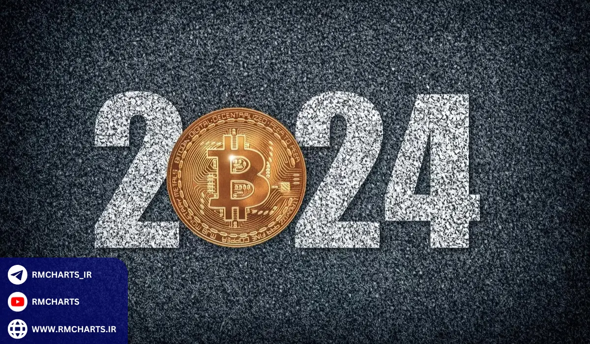 آمارهای مهم بازار ارز دیجیتال در سال 2024