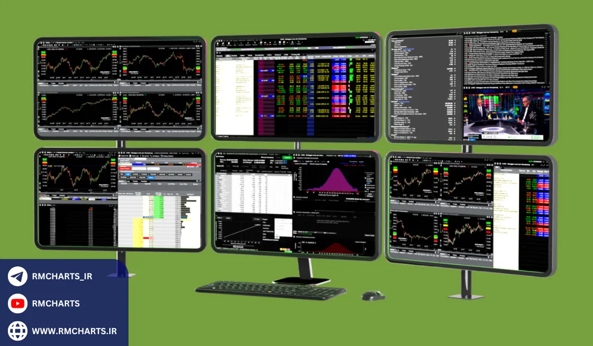آموزش نصب و راه‌اندازی نرم افزار Trader Workstation (TWS)