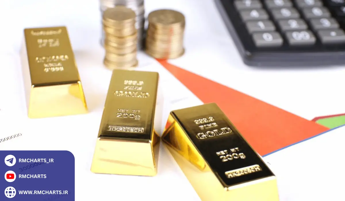 استفاده از ابزارهای مالی مرتبط با طلا