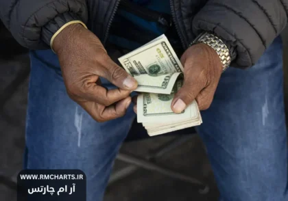 افزایش ارزش دلار آمریکا