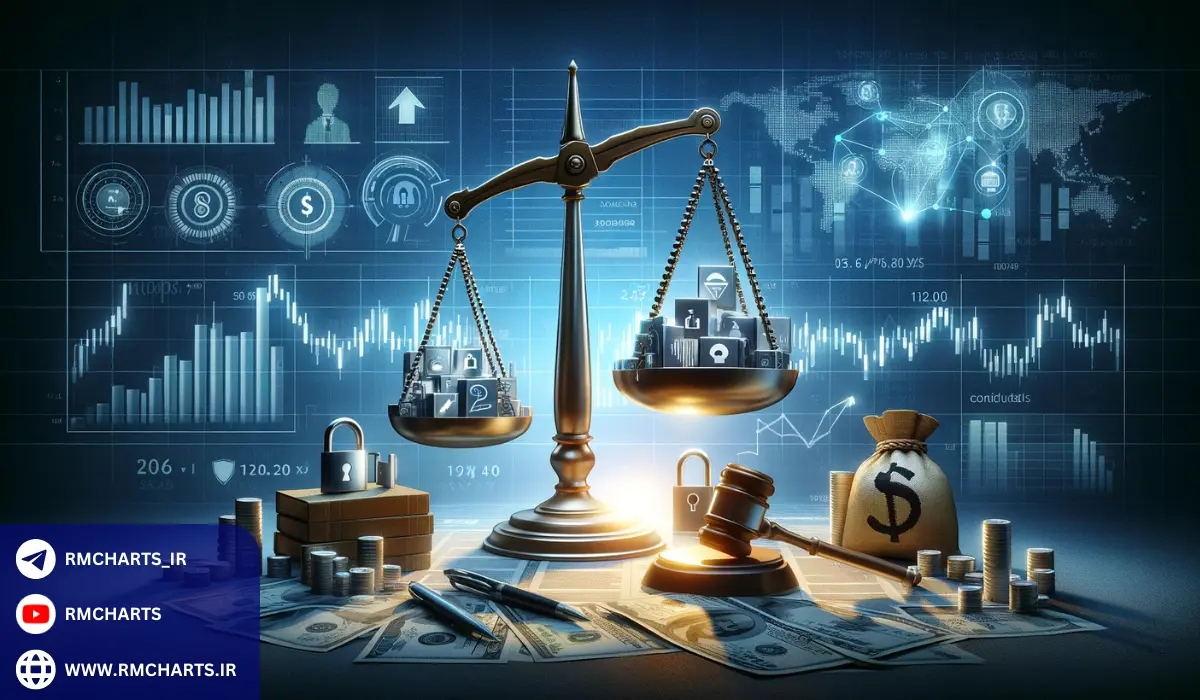 بررسی موارد واقعی معاملات نهانی