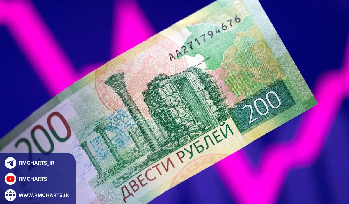 تأثیر روبل روسیه بر اقتصاد جهانی