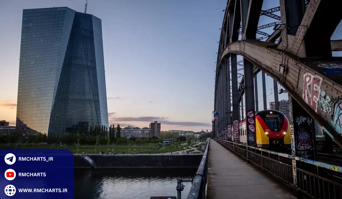 تأثیر نرخ بهره ECB بر سیاست‌های مالی کشورهای منطقه یورو