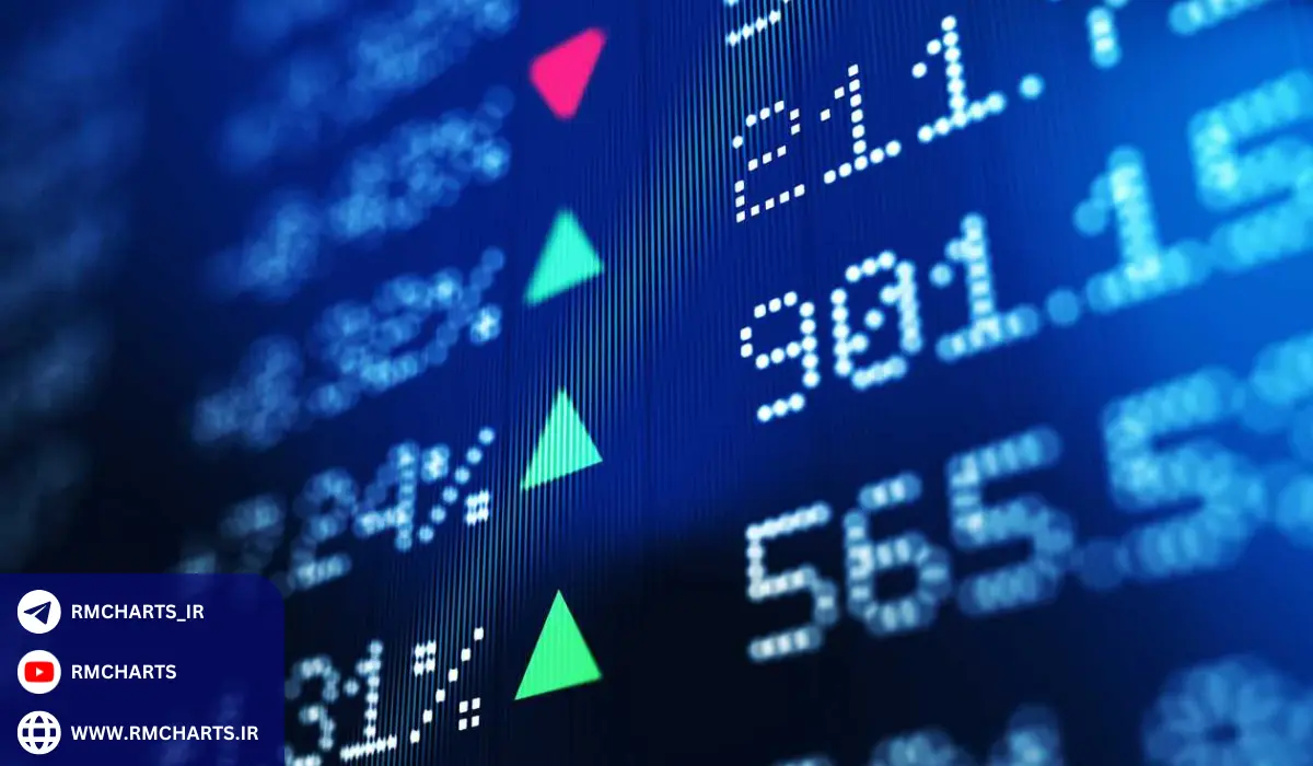 تاثیر حجم معاملات بر قیمت سهام